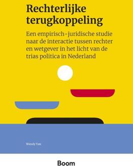Rechterlijke terugkoppeling -  W.W.Y. Yan (ISBN: 9789047301042)