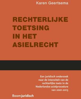 Rechterlijke toetsing in het asielrecht
