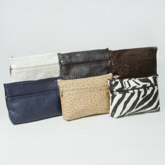 Rechthoek Make-Up Tas