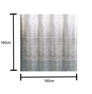 Rechthoek Regendicht Isolatie Film Indoor Zwembad Bescherming Cover Doek Stofdicht Anti-Uv Lente Zwembad Cover 160x160cm