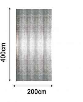 Rechthoek Regendicht Isolatie Film Indoor Zwembad Bescherming Cover Doek Stofdicht Anti-Uv Lente Zwembad Cover 200x400cm