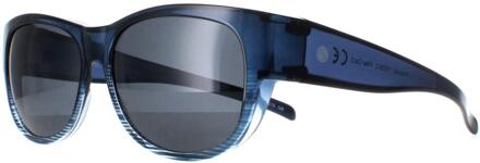 Rechthoek Unisex Fiber Blauw EF Groen Groen Y2058 - One Size