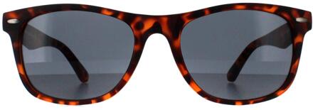 Rechthoek Unisex Satijn Donker Schildpad Bruin Grijs SB2309