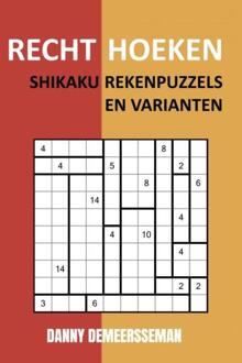 Rechthoeken -  Danny Demeersseman (ISBN: 9789403697246)