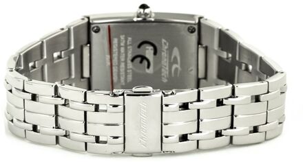 Rechthoekig Horloge Ct7017l06mac - maat Lichtgrijs