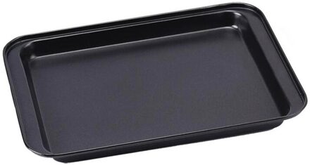 Rechthoekige Bakplaat 9 Inch non-stick Bakplaat Carbon Staal Bakken Tool Barbecue Lade Bakvorm