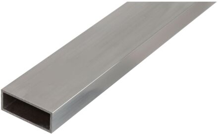 Rechthoekige Buis - Staal Ruw - 40x20x2mm 1m