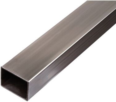 Rechthoekige Buis - Staal Ruw - 40x30x1,5mm 1m