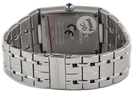 Rechthoekige Horloge Ct7017m09mac - maat Grijs