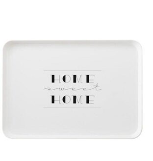 Rechthoekige Plastic Huishouden Eenvoudige Brood Ontbijt Plaat Cup Plaat Hotel Thee Lade Voor Fruit Brood Lade Servies 5