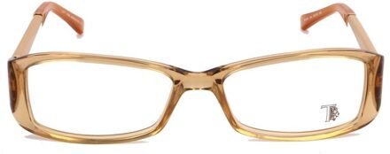 Rechthoekige Zonnebril Toto5011041ac Bruin - One Size