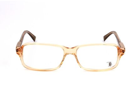 Rechthoekige Zonnebril Toto5018 Bruin - One Size