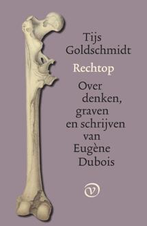 Rechtop - Tijs Goldschmidt