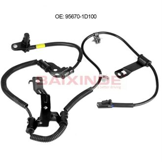 Rechts Abs Wheel Speed Sensor Voor Kia Rondo Carens 95670-1D100 956701D100