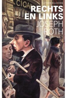 Rechts En Links - Lj Veen Klassiek - Joseph Roth
