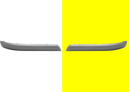 Rechts Sierlijst Achterbumper Station Primer