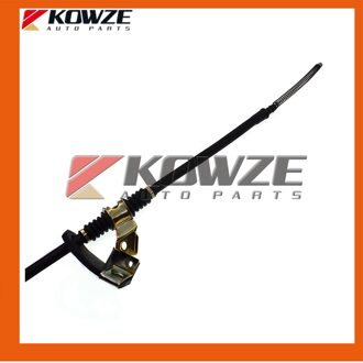 Rechtsachter Parkeerremkabel Voor Mitsubishi Pajero Montero Ii 2nd 1990-2004 MB928191