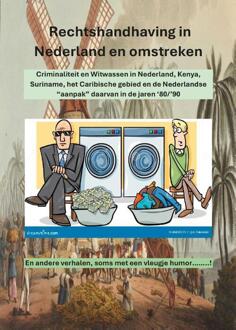 Rechtshandhaving in Nederland en omstreken in de jaren ‘80 -  Jan Willem Benes (ISBN: 9789465264974)