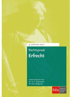 Rechtspraak Erfrecht - Rechtspraakreeks