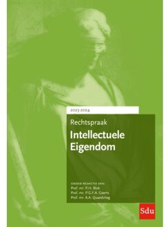 Rechtspraak Intellectuele Eigendom / 2023-2024 - Rechtspraakreeks