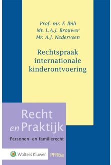 Rechtspraak Internationale Kinderontvoering