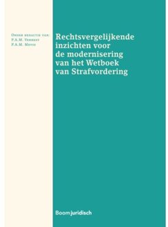 Rechtsvergelijkende Inzichten Voor De