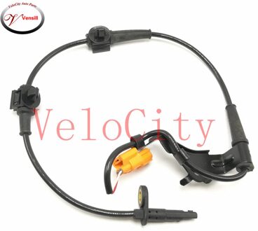 Rechtsvoor Abs Sensor Wheel Speed Sensor Voor 2002-2006 CR-V 2.4L Deel Geen #57450-S9A-003 57450-S9A-013
