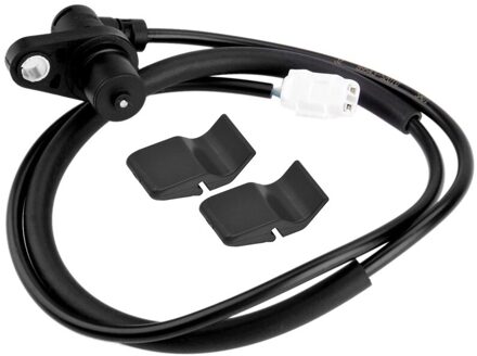 Rechtsvoor Abs Speed Sensor Voor Toyota Yaris/Viso Met 2 Stuks Air Cleaner Intake Box Behuizing Clip Klem voor Honda Fit