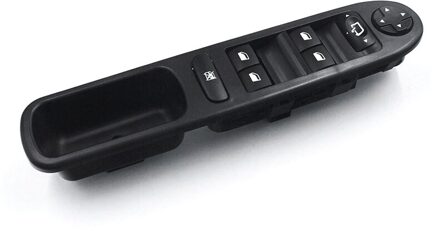 Rechtsvoor Elektrische Raam Spiegel Schakelaar Console Voor Peugeot 207 Sw Wa 2007 6490 Eh 6490EH SW-FH-PJ-612A