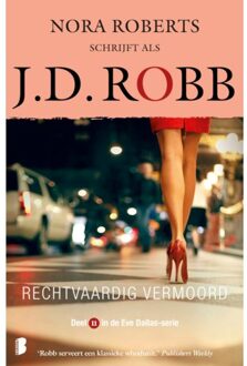 Rechtvaardig Vermoord - Eve Dallas