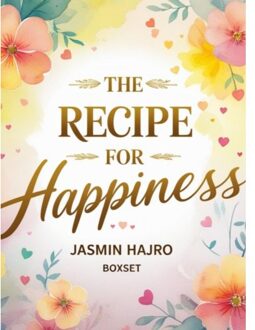 Recipe For Happiness Boxset - Jasmin Hajro