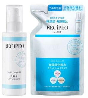 Recipeo Moist Lotion M 150ml