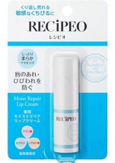 Recipeo Moist Repair Lip Cream 2.8g
