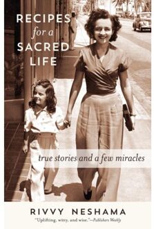 Recipes For A Sacred Life - Rivvy Neshama