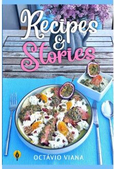 Recipes & Stories - Octávio Viana