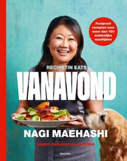 RecipeTin Eats - Vanavond -  Nagi Maehashi (ISBN: 9789000399161)