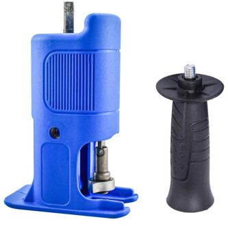 Reciprozaag Adapter Elektrische Boor Gemodificeerde Zag Attachment Elektrische Boor Reciprozaag Converter Met Zaagblad nee Blade