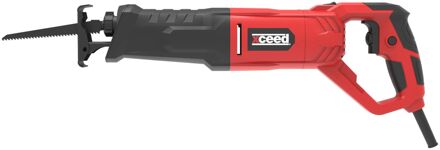 Reciprozaag Xceed - 850w Gesnoerd - Variabele Snelheid - Met Led Verlichting
