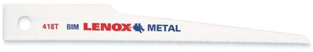 Reciprozaagblad - 100 mm - 24 TPI - LX20427424T - 20427424T
