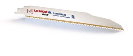 Reciprozaagblad - 152 mm - 10 TPI - LX210936110GR - 210936110GR