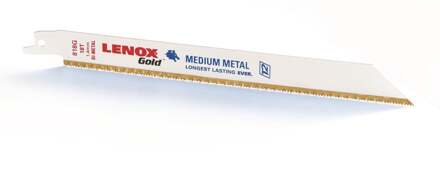 Reciprozaagblad - 203 mm - 18 TPI - LX21070818GR - 21070818GR