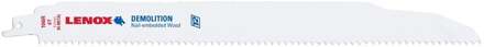 Reciprozaagblad - 229 mm - 10 TPI - LX20372960R5 - 20372960R5