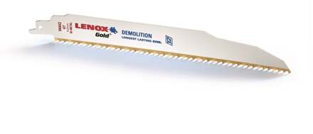 Reciprozaagblad - 229 mm - 10 TPI - LX210979110GR - 210979110GR