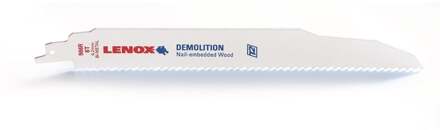 Reciprozaagblad - 229 mm - 6 TPI - LX20598966R - 20598966R