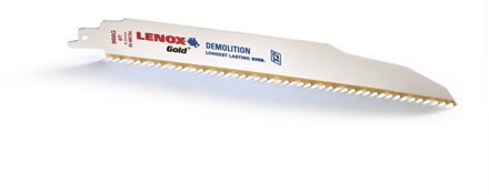 Reciprozaagblad - 229 mm - 6 TPI - LX21090966GR - 21090966GR