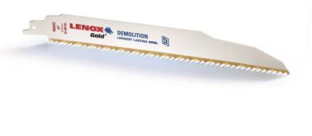 Reciprozaagblad - 229 mm - 8 TPI - LX210969108GR - 210969108GR