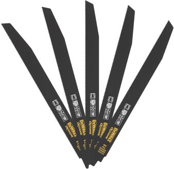 Reciprozaagblad 2X BiM 305mm extra dik, universele toepassing - DT2316L-QZ