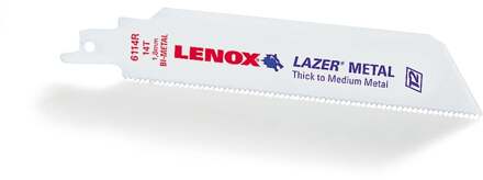 Reciprozaagblad - 305 mm - 14 TPI - LX2018412114R - 2018412114R