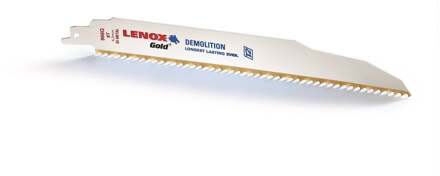 Reciprozaagblad - 305 mm - 18 TPI - LX2110212118GR - 2110212118GR