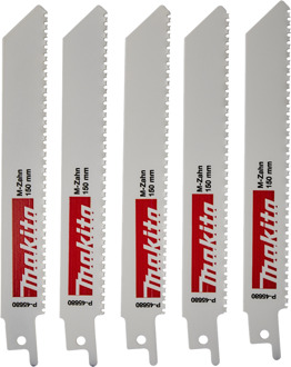 Reciprozaagblad Hout/Staal 130mm - P-45680 P-45680